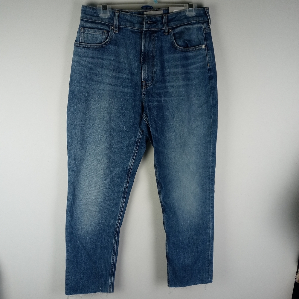 Everlane The Curvy Cheeky Jean Size 29 Crop